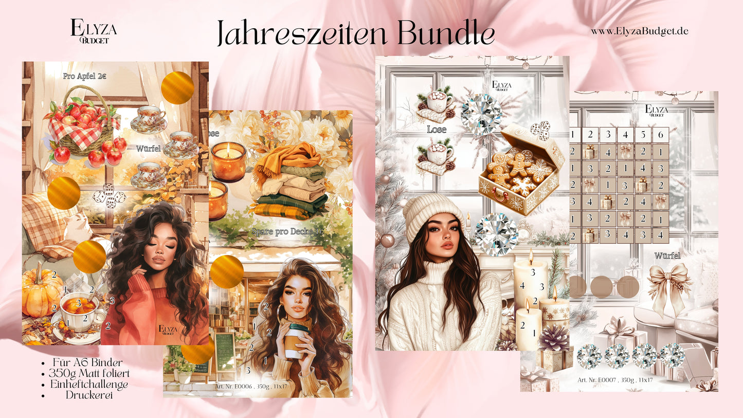 Jahreszeiten Bundle