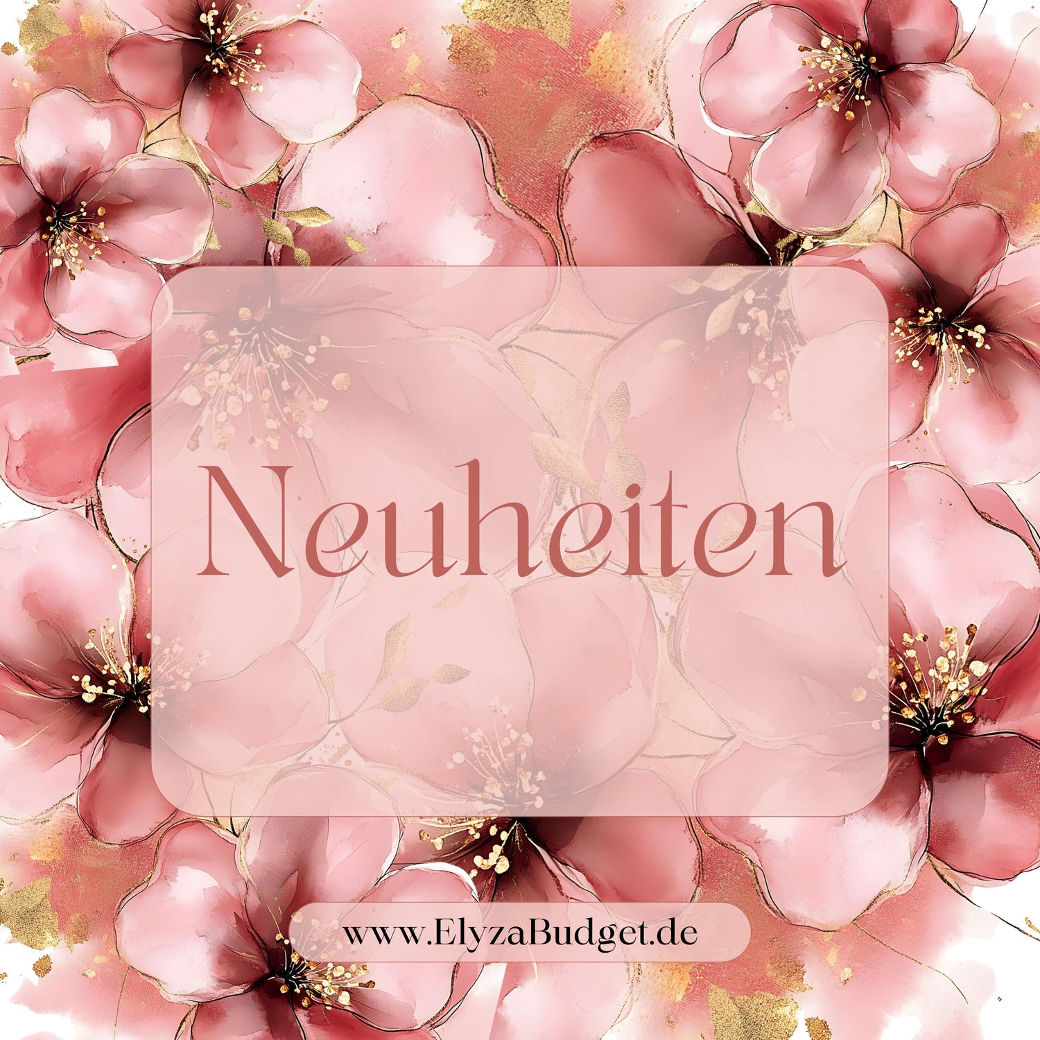 Bleib up to date – entdecke die neuesten Artikel in unserem Shop