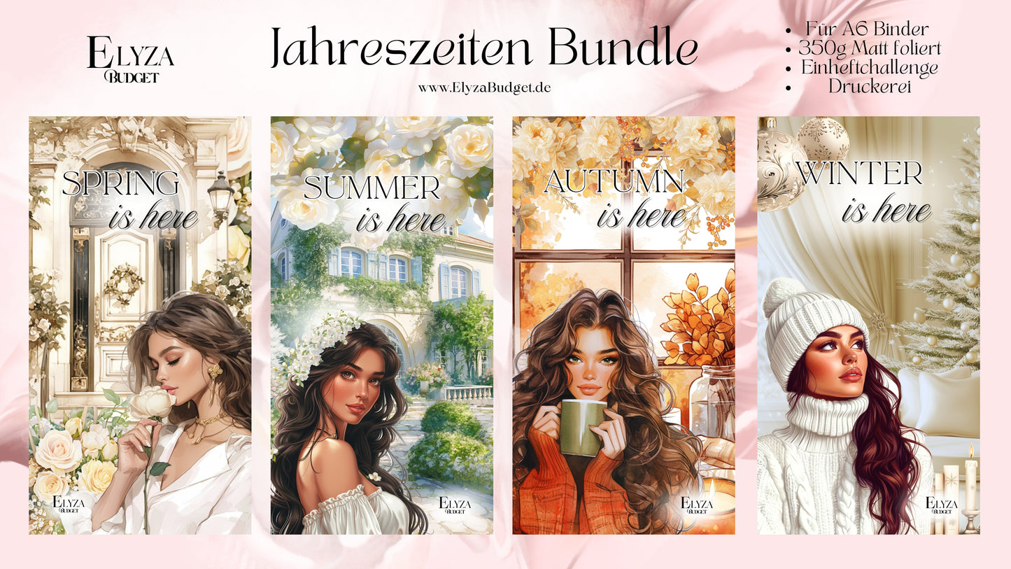 Jahreszeiten Bundle