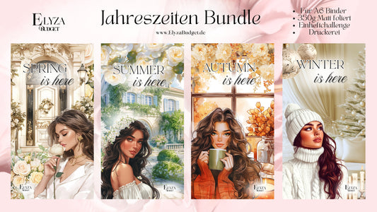 Jahreszeiten Bundle