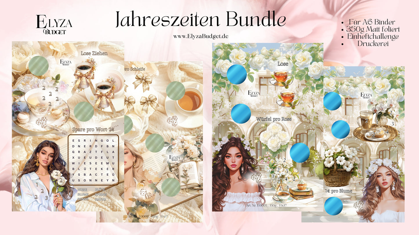 Jahreszeiten Bundle