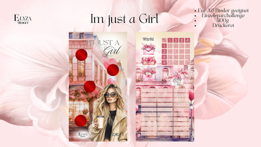 Einzel Sparchallenge - Im just a Girl