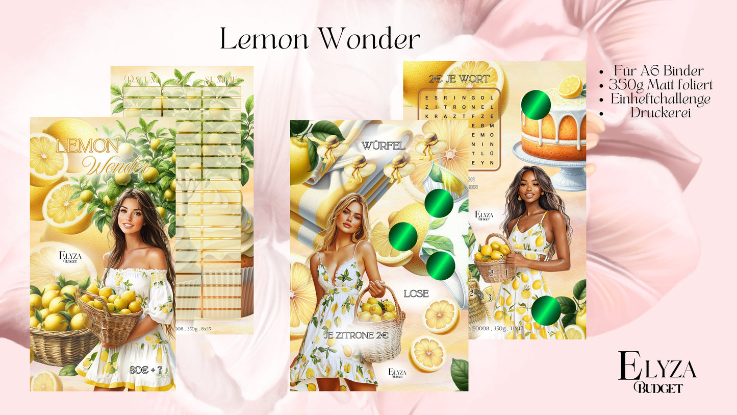 Lemon Wonder