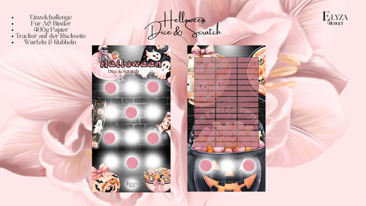 Einzelsparchallenge - Horror Night