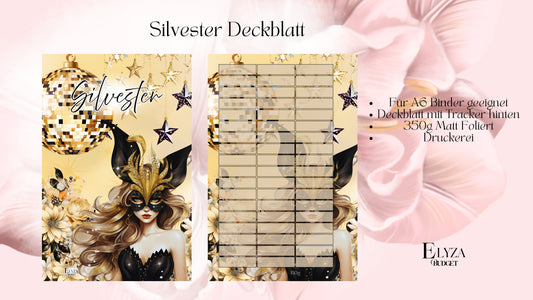 Deckblatt Silvester