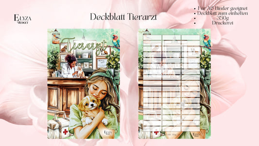 Deckblatt Tierarzt