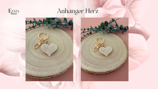 Anhänger Herz