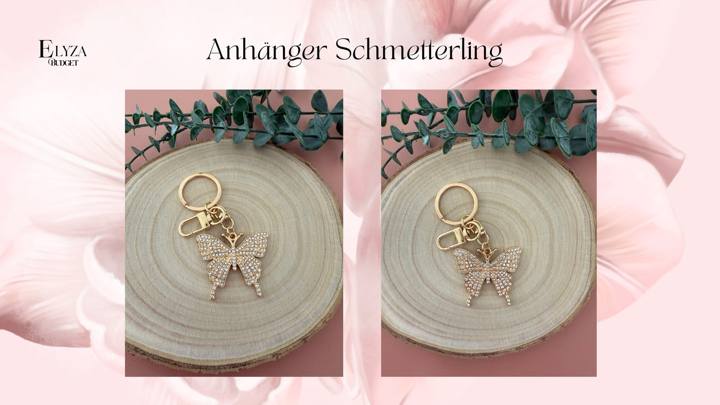 Anhänger Schmetterling