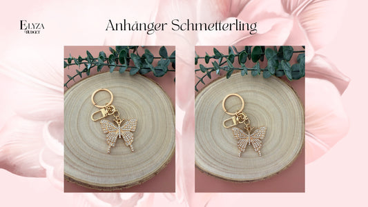 Anhänger Schmetterling